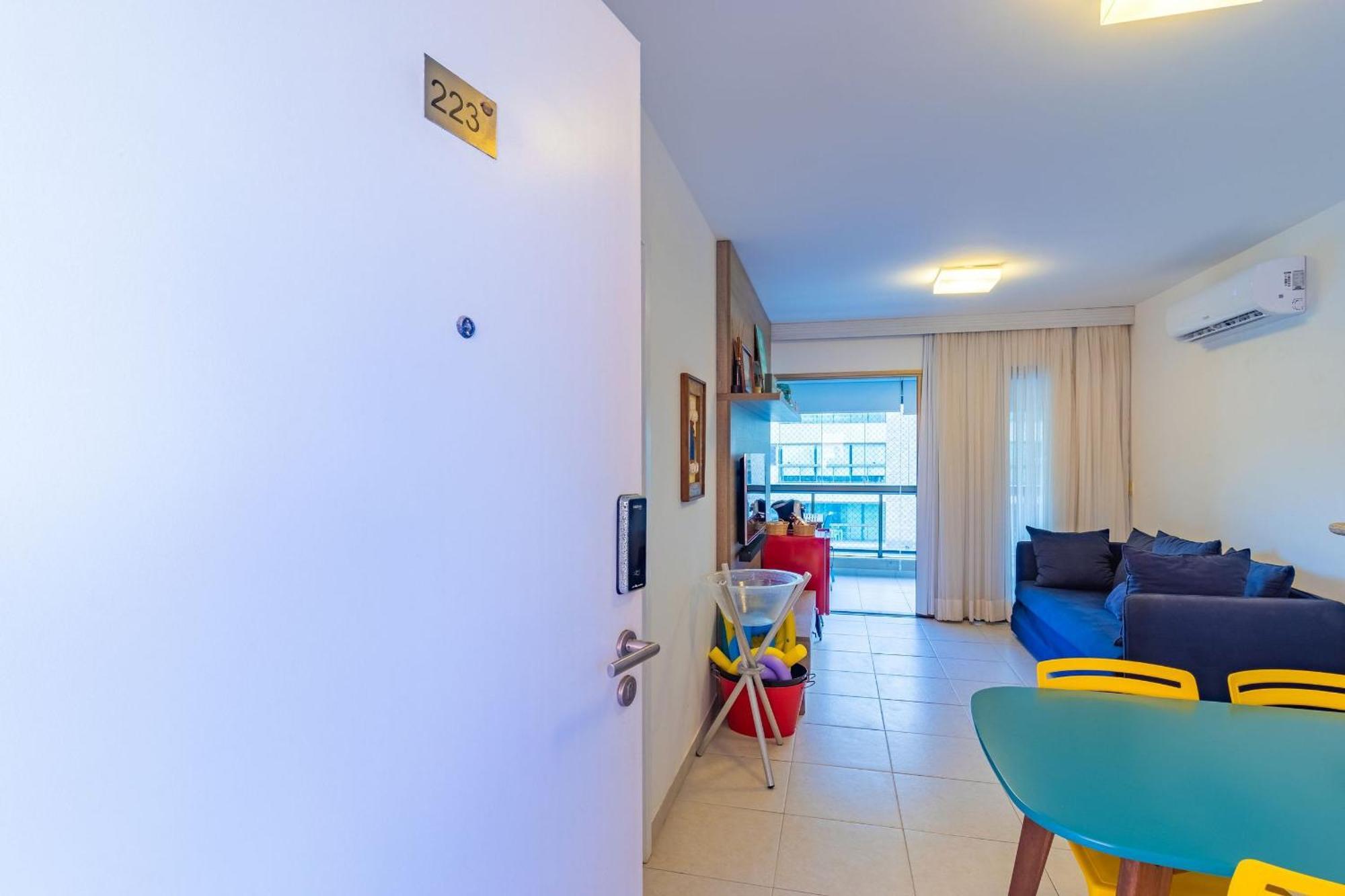 Ekoara Residence #223 - Ape Beira Mar By Carpediem Porto de Galinhas Luaran gambar