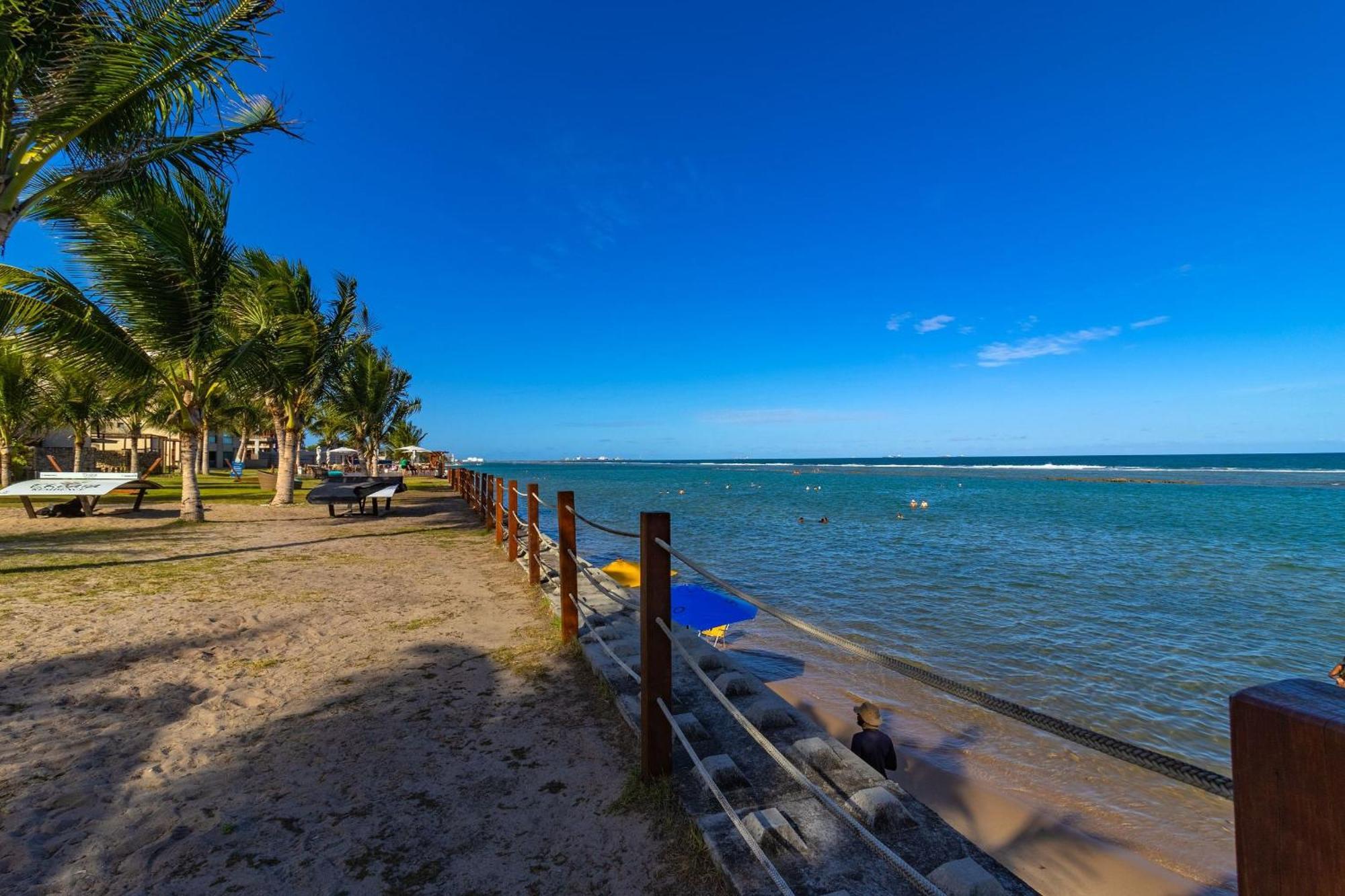Ekoara Residence #223 - Ape Beira Mar By Carpediem Porto de Galinhas Luaran gambar