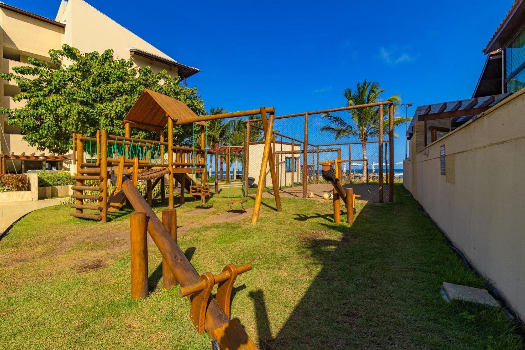 Ekoara Residence #223 - Ape Beira Mar By Carpediem Porto de Galinhas Luaran gambar